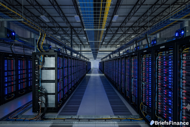 Corporate AI Hardware Debt Poses Greater Stability Risk Than Stock Prices, IMF's Adrian Warns