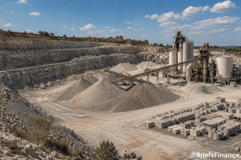CRH Buys Arcosa For $8.5 Billion To Bet On The U.S. Building Boom
