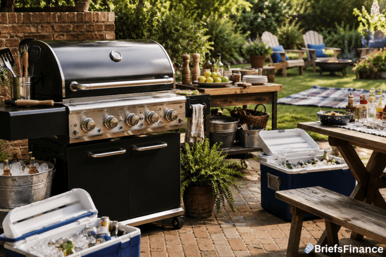 Fourth of July Cookout Cost Hits Record $73.82