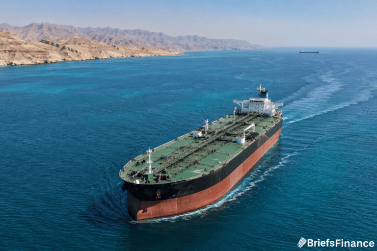 Iraq's Stranded Oil Finally Exits the Strait of Hormuz