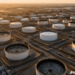 Oil Prices Are Falling Even As 1.15 Billion Barrels Go Missing