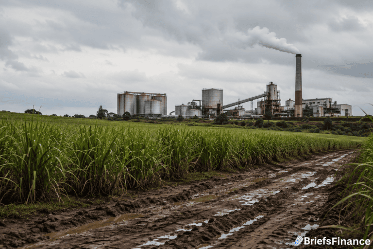 Raizen's 3.4 Billion Reais Cash Burn Highlights Deep Restructuring Woes