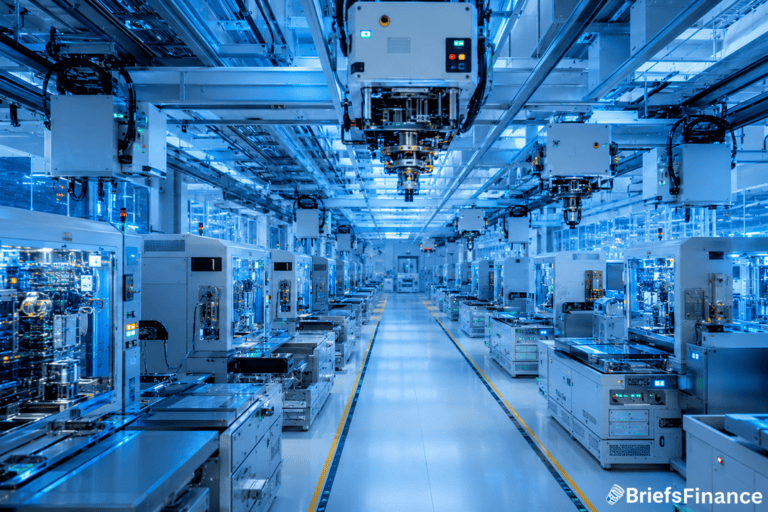 Record 81% Quarterly Gain for Semiconductor Index Ends with Late-June Plunge
