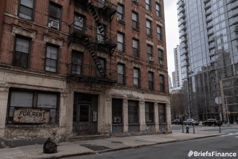 Sergey Brin Sells Rent-Stabilized Fund Stake at 6 Cents on the Dollar