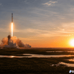 SpaceX Just Rallied 58% In Four Days And Briefly Topped Microsoft