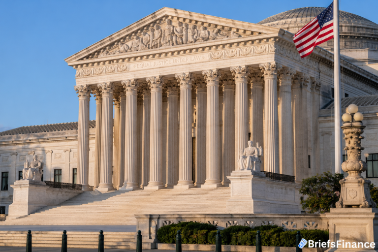 Supreme Court Ends $130,600 Cap on Coordinated Party Ads