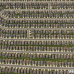 The Treasury's Own Data Shows Insurance Is Deciding Where Americans Can Live