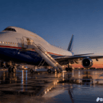 Trump Just Unveiled A New Air Force One, A $400 Million Jet Gifted By Qatar