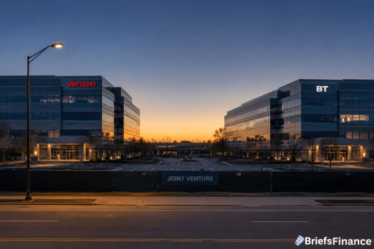 Verizon and BT Combine Overseas Operations to Focus on Domestic Markets