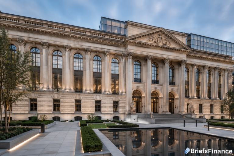 Vying to Run Germany's New Pension Fund: Bundesbank and Kenfo