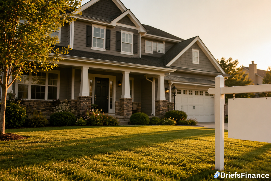 $17.9 Trillion Home Equity Pushes Owners into Golden Handcuffs