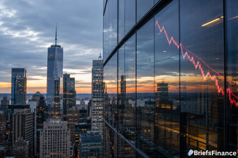 AI Anxiety Prompts Rare Downgrades for Adobe and Salesforce by Wall Street Analysts