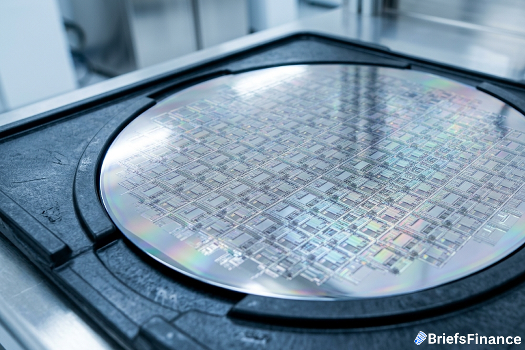 AI Chip Sector Loses $1 Trillion as Confidence Wanes Amid Selloff