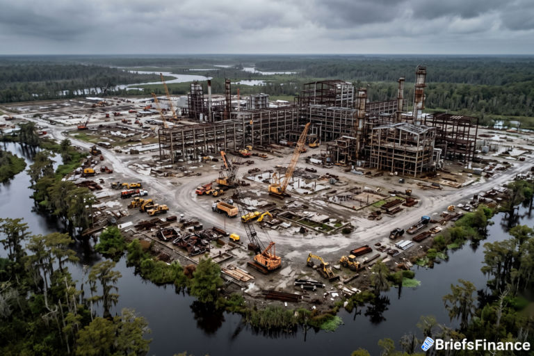 Air Products Scraps $4.5 Billion Louisiana Clean Energy Venture