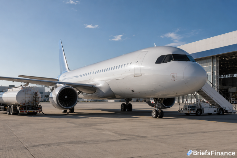 Airbus Handed Over Roughly 350 Jets in H1 2026, Aims for 870 by Year-End