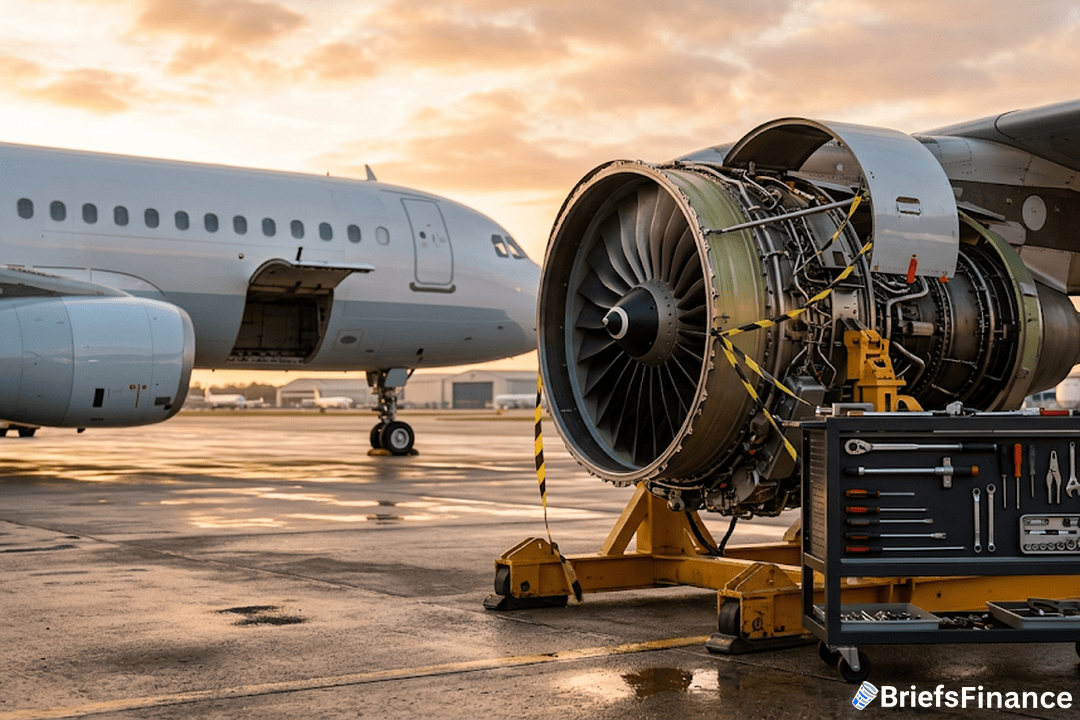 Airbus Q2 Profit Jumps 54% as Pratt & Whitney Shortage Eases