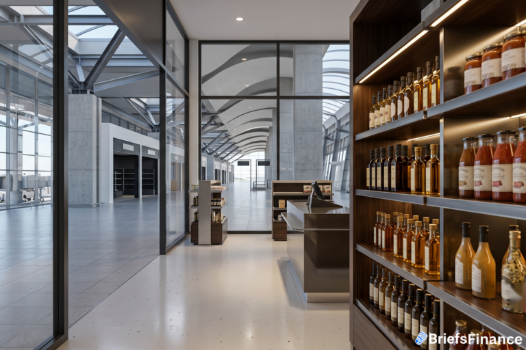 Airport Stores Capitalize on World Cup Craze by Selling Ranch Dressing Past Security Checkpoints