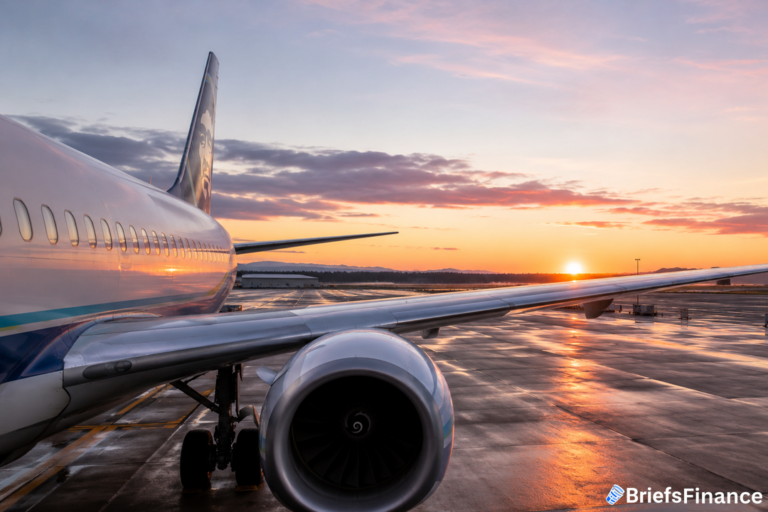 Alaska Air Narrowly Beats Q2 Loss Views, Issues Q3 Caution on Fuel Costs