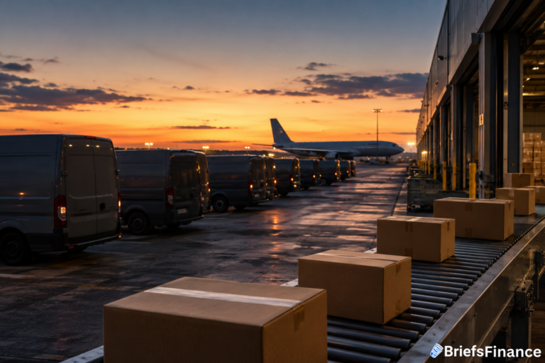 Amazon's Delivery Pricing Undercuts Traditional Carriers