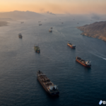 America's Fifth Consecutive Day of Military Action Against Iran as Strait Shipping Collapses