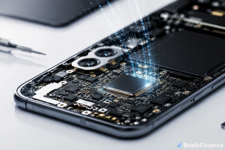 Apple in Discussions With Company That Compresses AI Models onto a Single iPhone