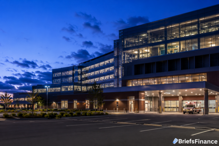 Barclays Withdraws $960M Bond Sale for Sound Inpatient Physicians