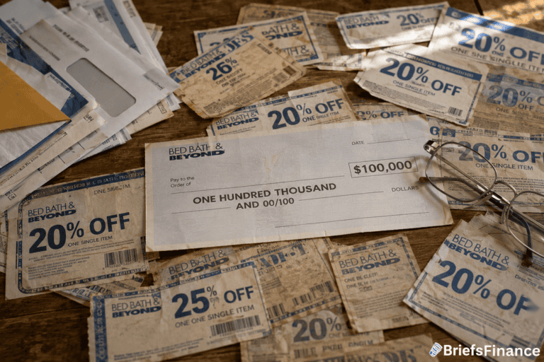 Bed Bath & Beyond Seeks Nation's Oldest Coupon, Offering $100,000 Home Makeover Prize