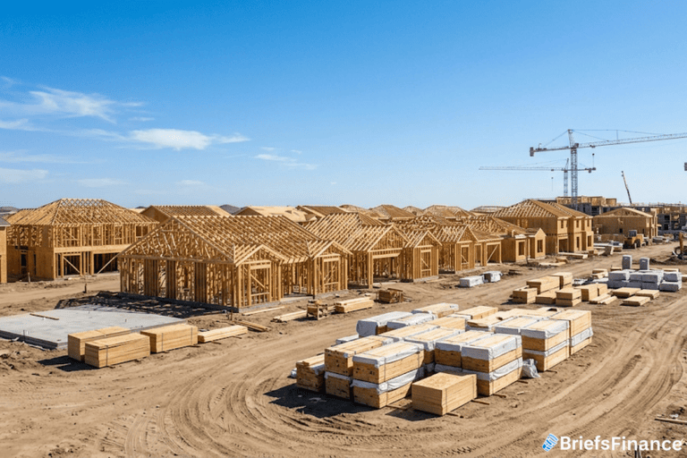Berkshire's New CEO Makes First Big Move with $8.5B Homebuilder Deal