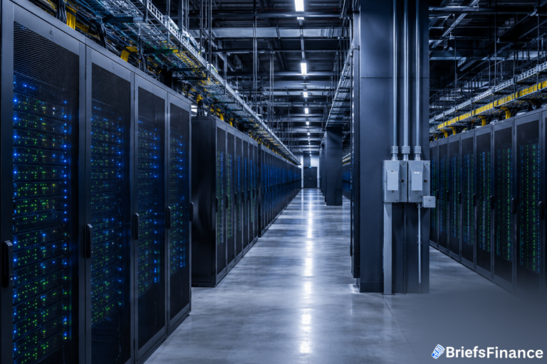 Blackstone-Owned Data Center Operator Secures $3.25B Loan as AI Infrastructure Spending Surges