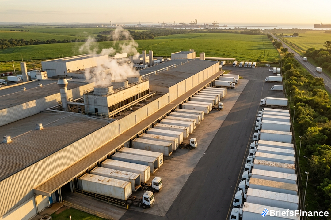 Brazilian Poultry Exports to EU Surge as September Trade Deadline Looms
