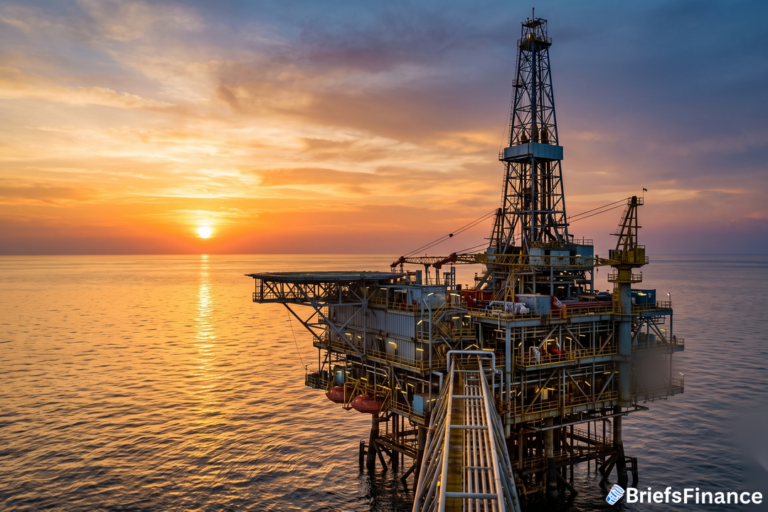 Oil Jumps 7.9% as U.S. Enforces New Blockade at Hormuz Strait
