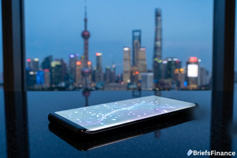 Alibaba Stock Surges on Apple Partnership for Qwen AI in China