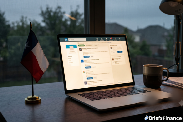 Texas Investigates LinkedIn for Deceptive Job Listings Aimed at Premium Members