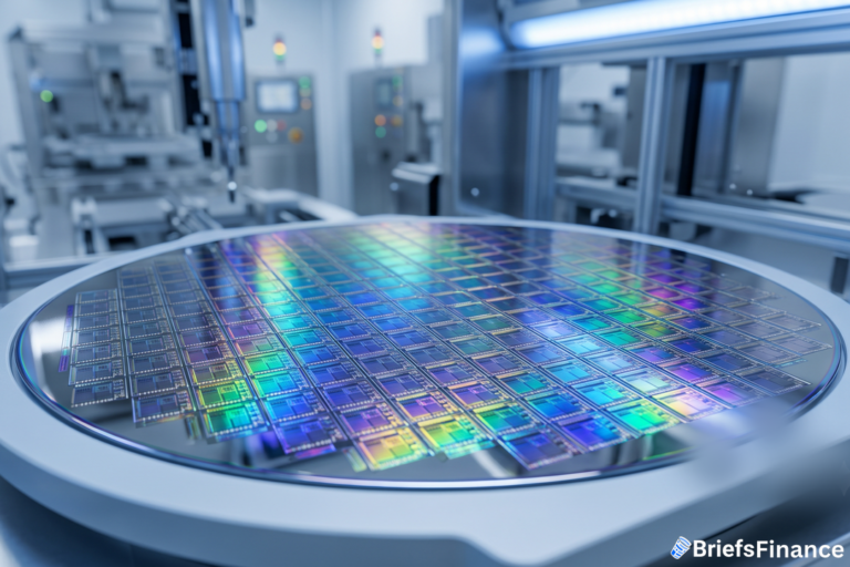 Chinese Chip Maker CXMT Aims for $9.8 Billion in Record-Breaking IPO