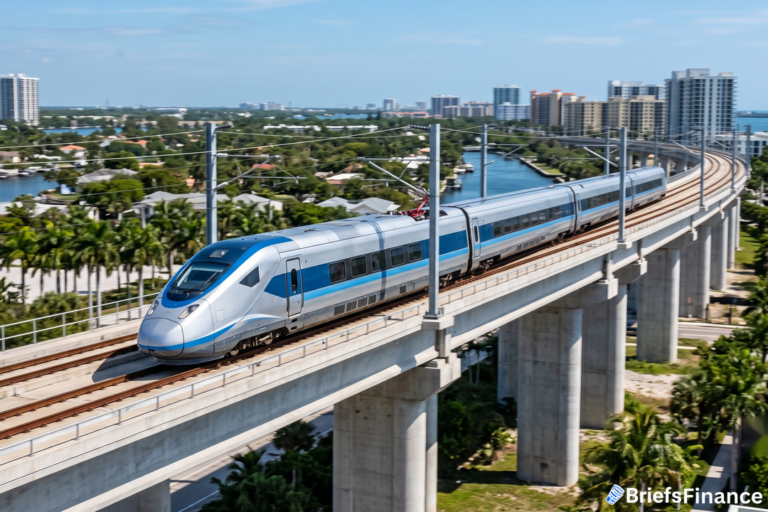 Brightline's July 1 Payment Looms as Restructuring Talks Stall