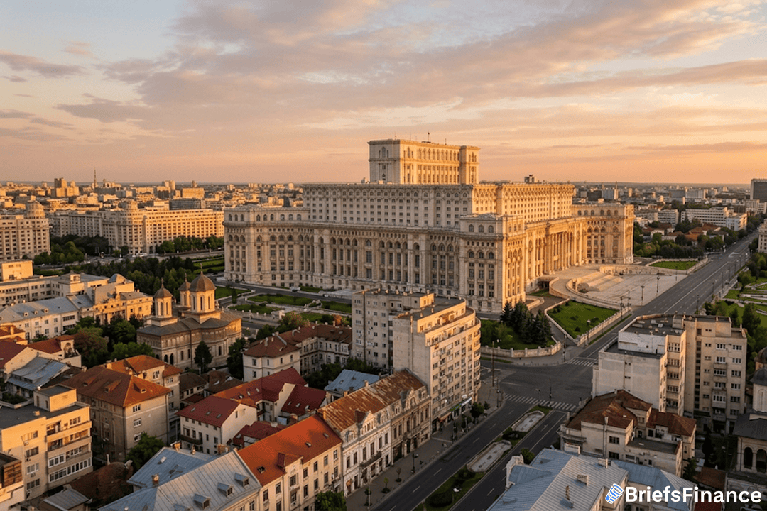 Bucharest Approves Fiscal Overhaul to Secure €3 Billion from EU Recovery Fund