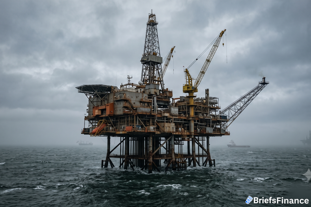 Burnham's Initial Plans: North Sea Drilling and Thames Water Takeover