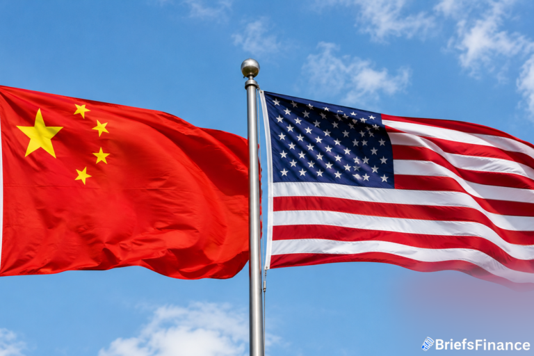 Global Favorability Shifts: China Now More Popular Than US, Pew Report Finds