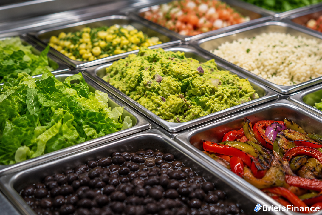 Chipotle Boosts Annual Revenue Forecast After Robust Q2, Cyclospora Fears Loom
