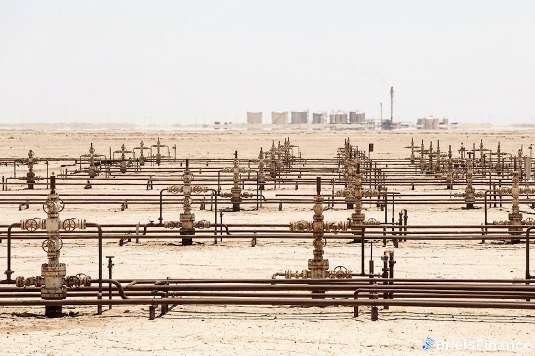 Crude Declines as OPEC+ Output Hike Overrides Middle East Tensions