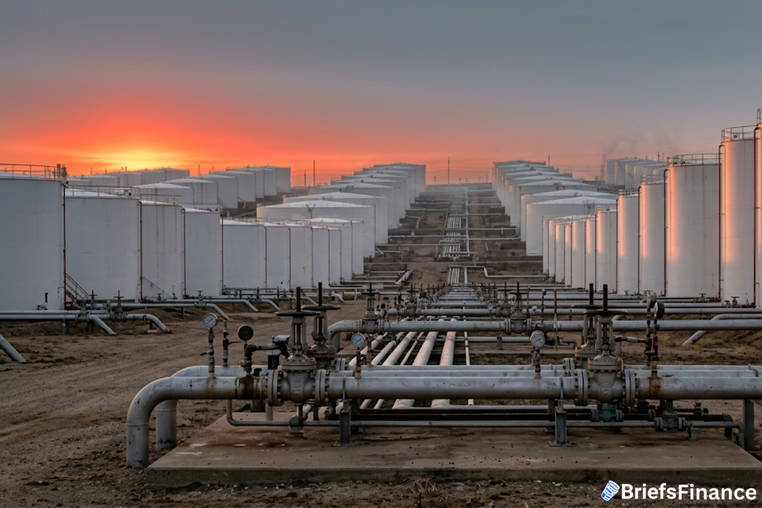 Crude Oil Surges Following American Military Strikes on Iranian Targets