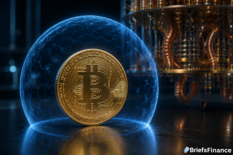 Crypto Consortium of Nine Firms Pledges $15M to Defend Bitcoin Against Quantum Threats