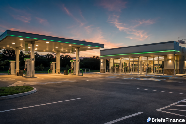 Convenience Store Giant Cumberland Farms Seeks $1B IPO Despite $95M Quarterly Loss