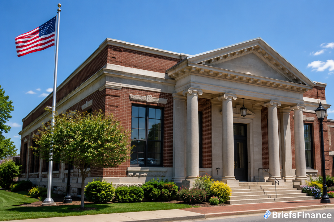 Ex-Stripe Employee Darragh Buckley Buys Community Bank, Renames It Increase Bank