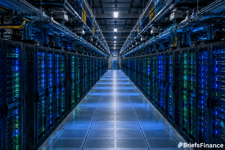 Digital Realty Stock Slides 5.4% Following $3.5 Billion Data Center Acquisition