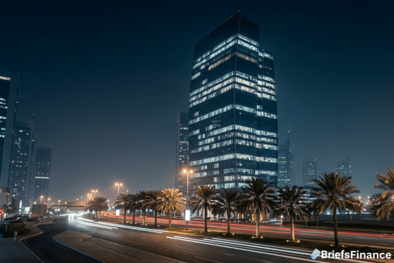 Dubai Crypto Firm Without License Shifted Billions for Iran-Linked Betting Ring