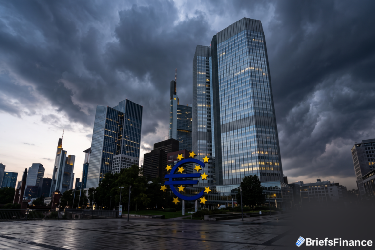 Eurozone Inflation Fight at Risk as Mideast Unrest Grows, ECB's Moulin Says