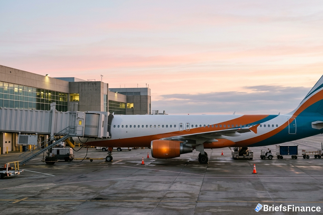 Ex-Qantas Executive Pursues American Capital for Budget Airline Zinc