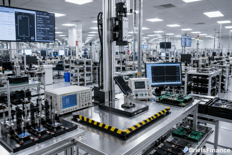 Exclusive: Tata Electronics Leak Reveals iPhone 18 Pro Component Suppliers