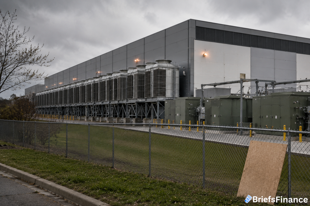 Exelon Cuts Data Center Demand Forecasts Amid Growing Public Resistance